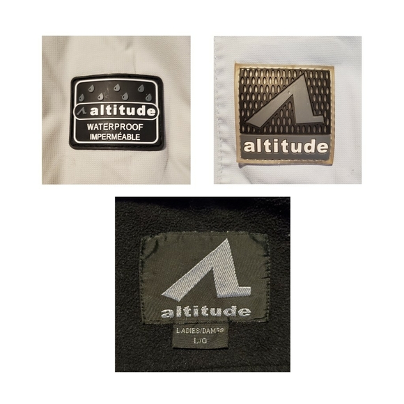 Vintage 90s Outdoor Coat - Picture 4 of 4